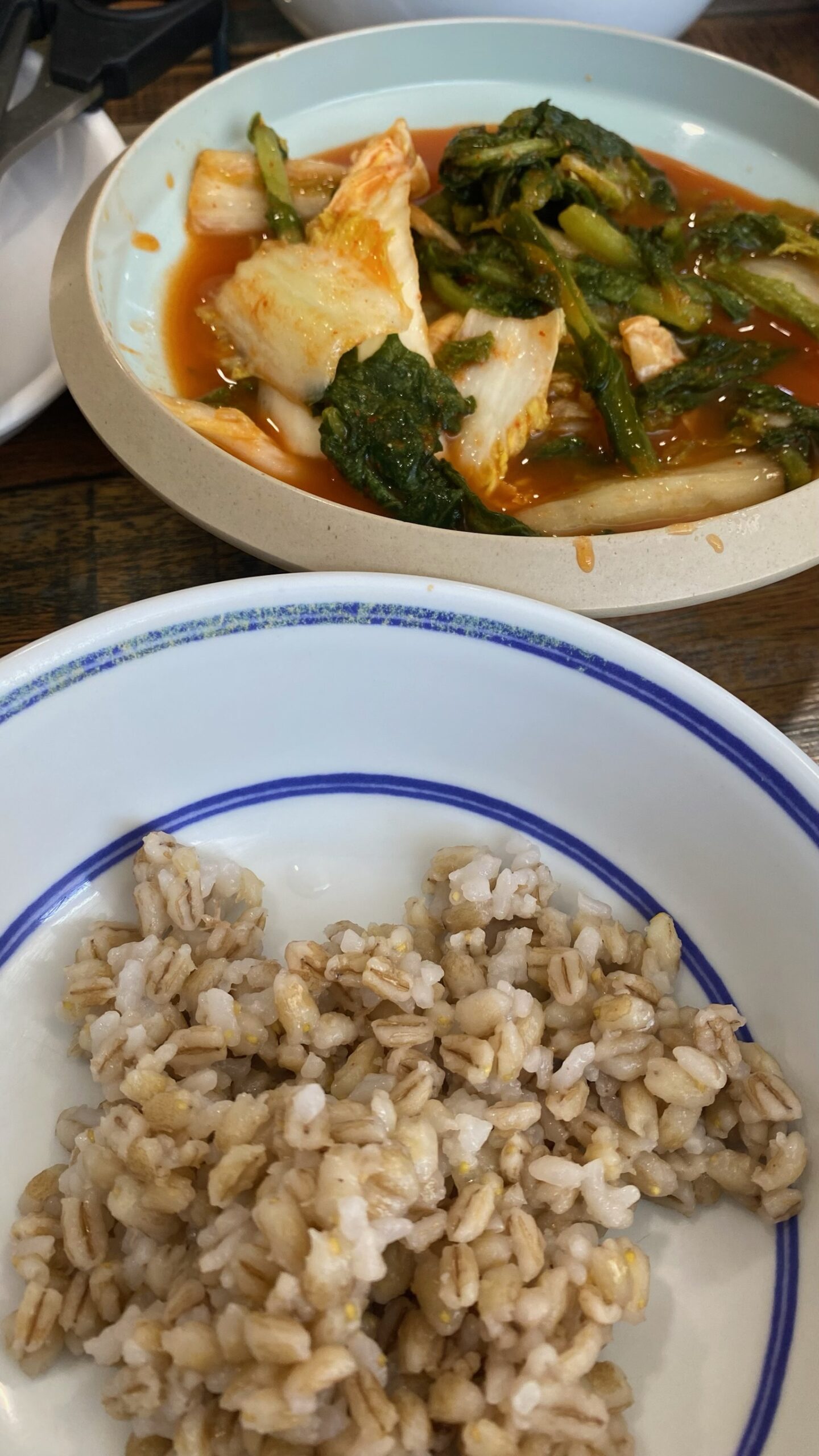 금호상가 감자옹심이 열무비빔밥1 scaled