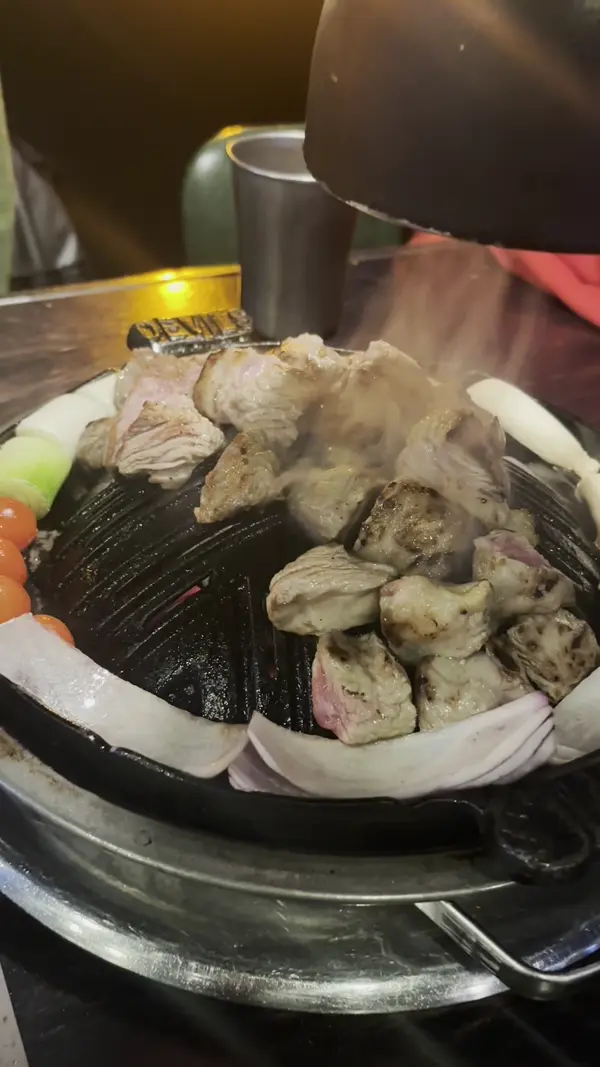 데블스램 굽기8 shorts