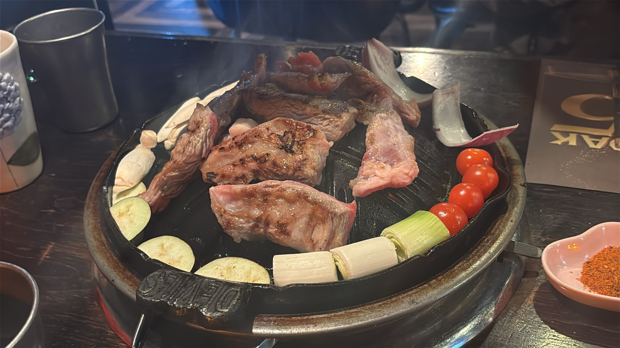 데블스램 굽기9 rotated