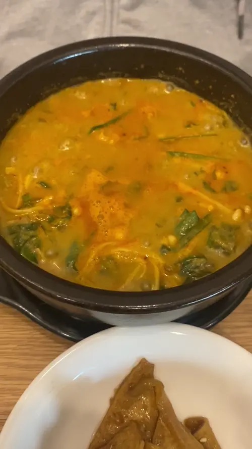 삼돌이 장뚱어탕 움짤