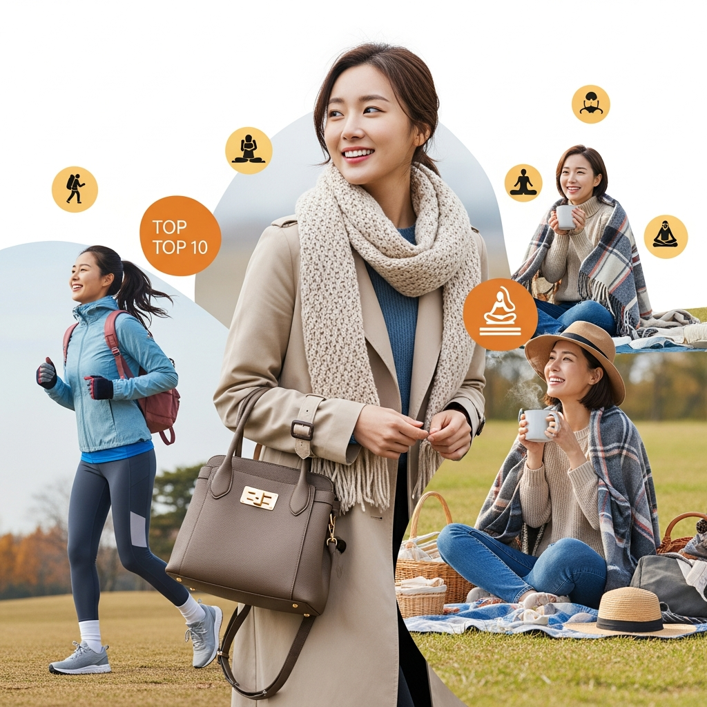 여성패션 & 레저용품 Top10! 2025년 12월 07일 쿠팡 인기템 추천