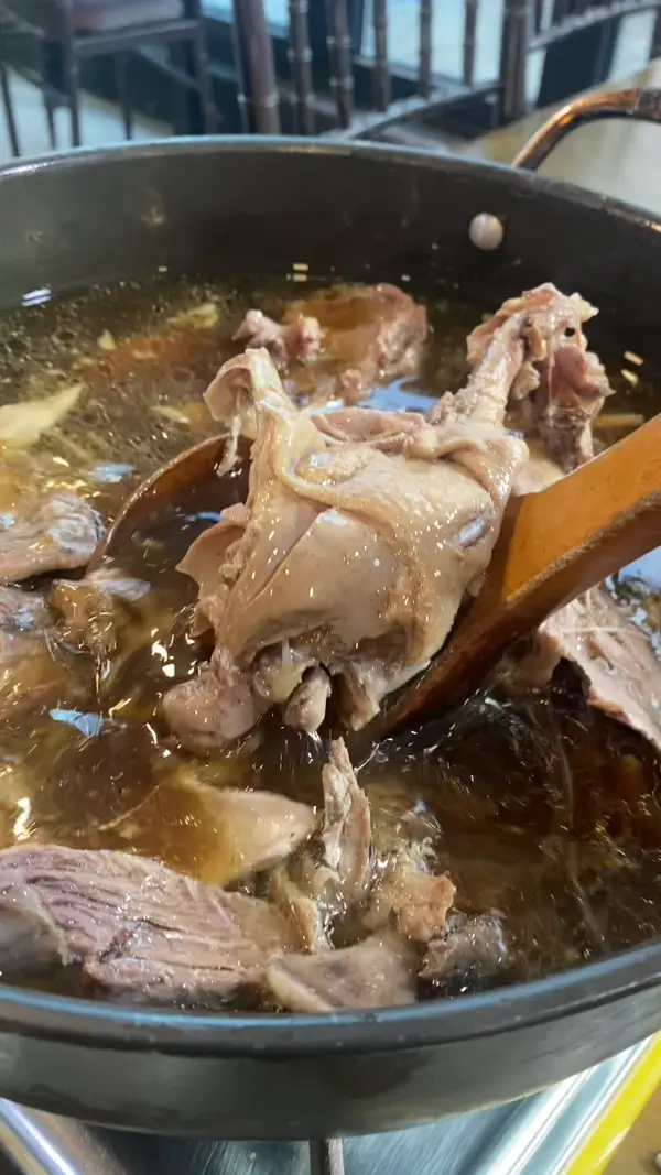 옛골명가 오리2 잘라야함 shorts