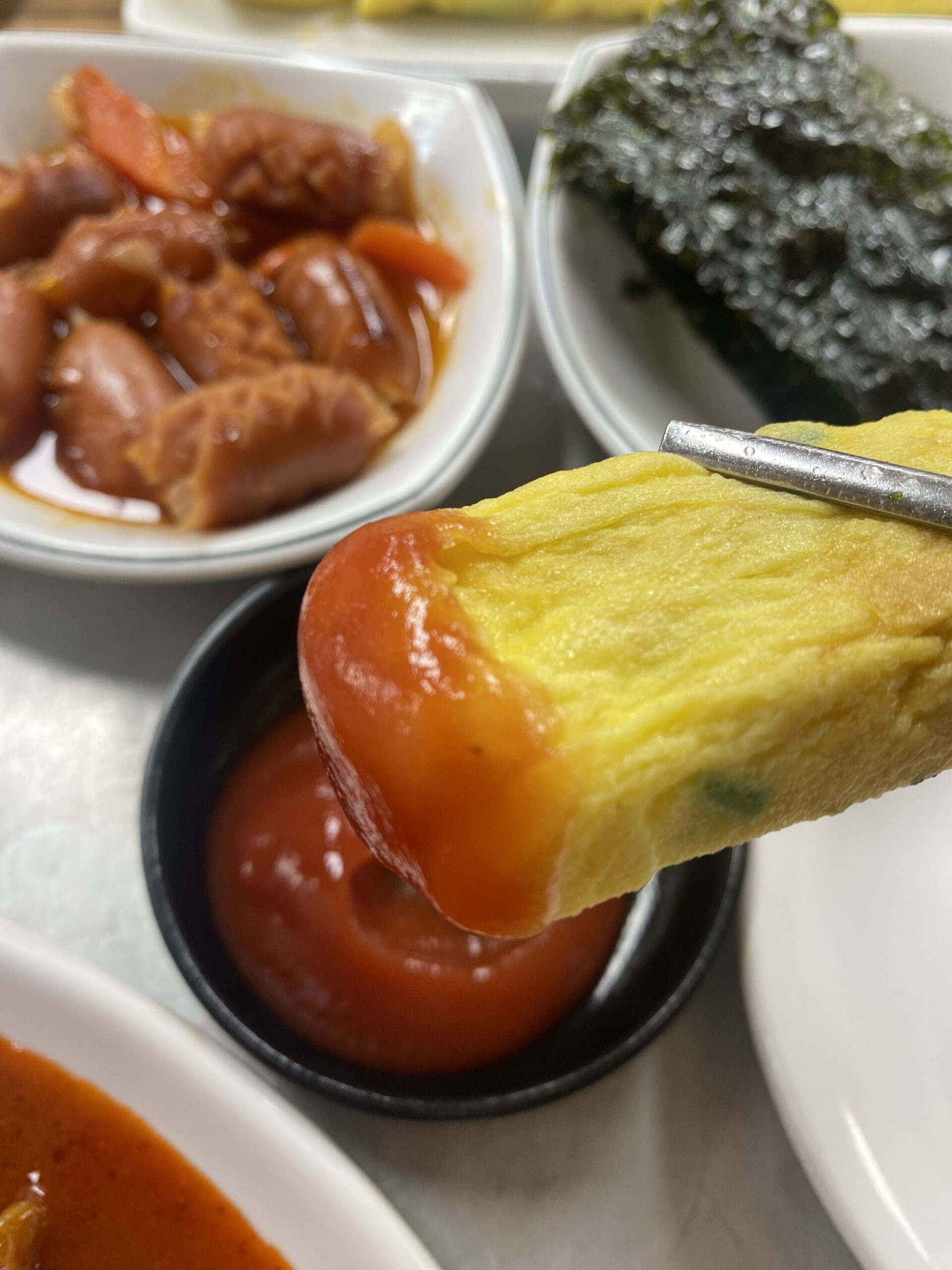 옥순식당 계란찜2 scaled