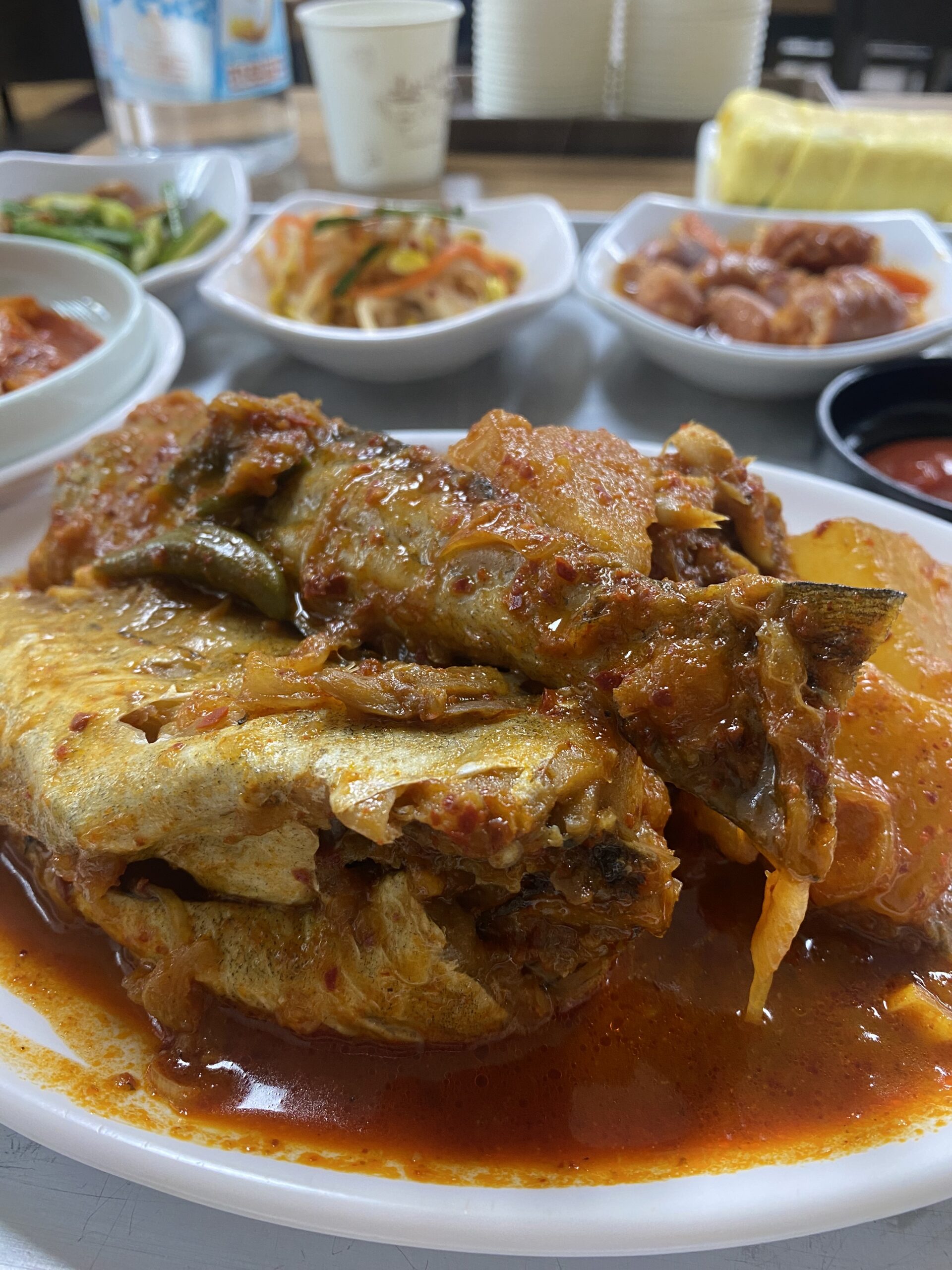 옥순식당 코다리2 scaled