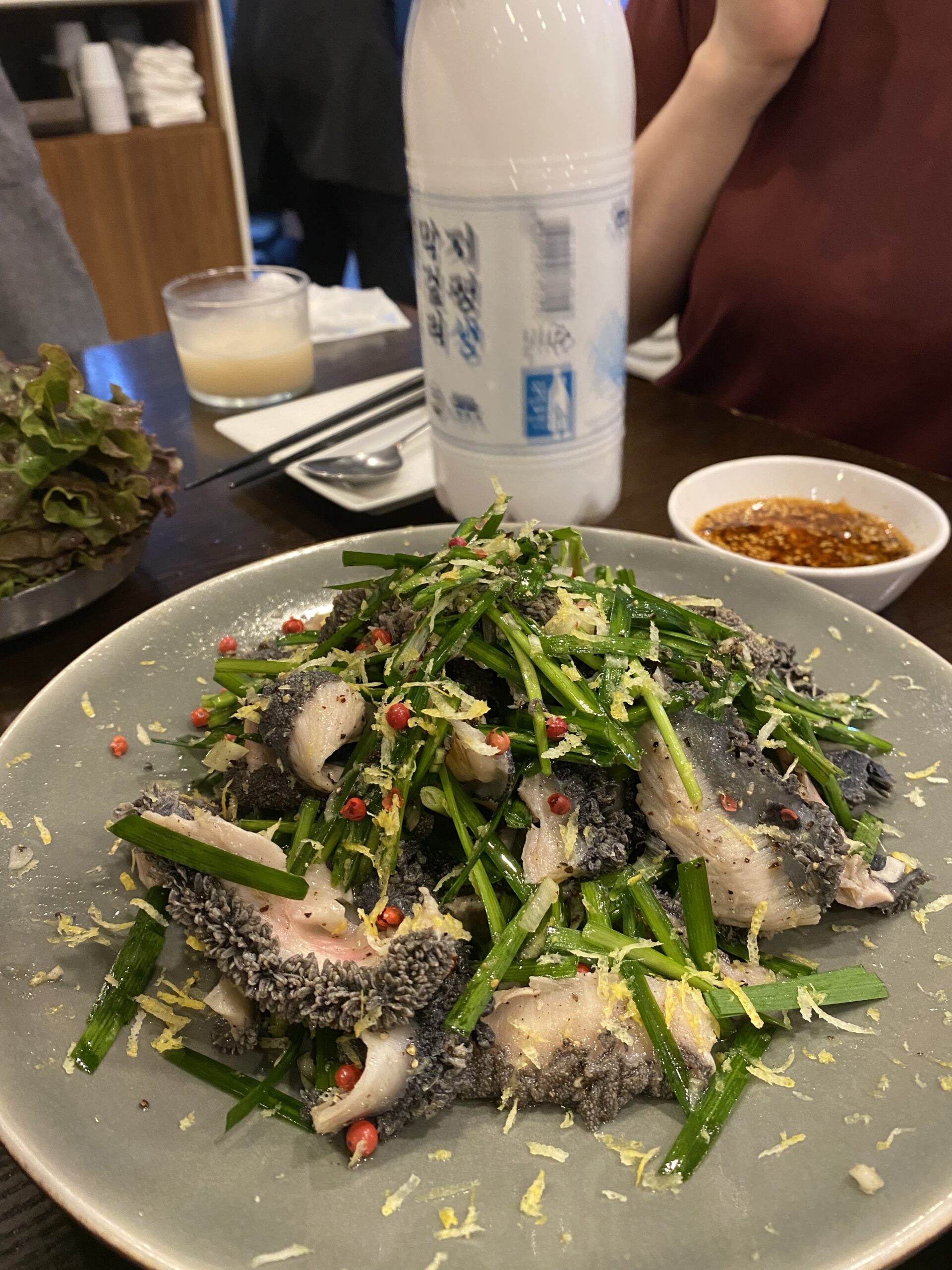 윤밀원 양무침2 scaled