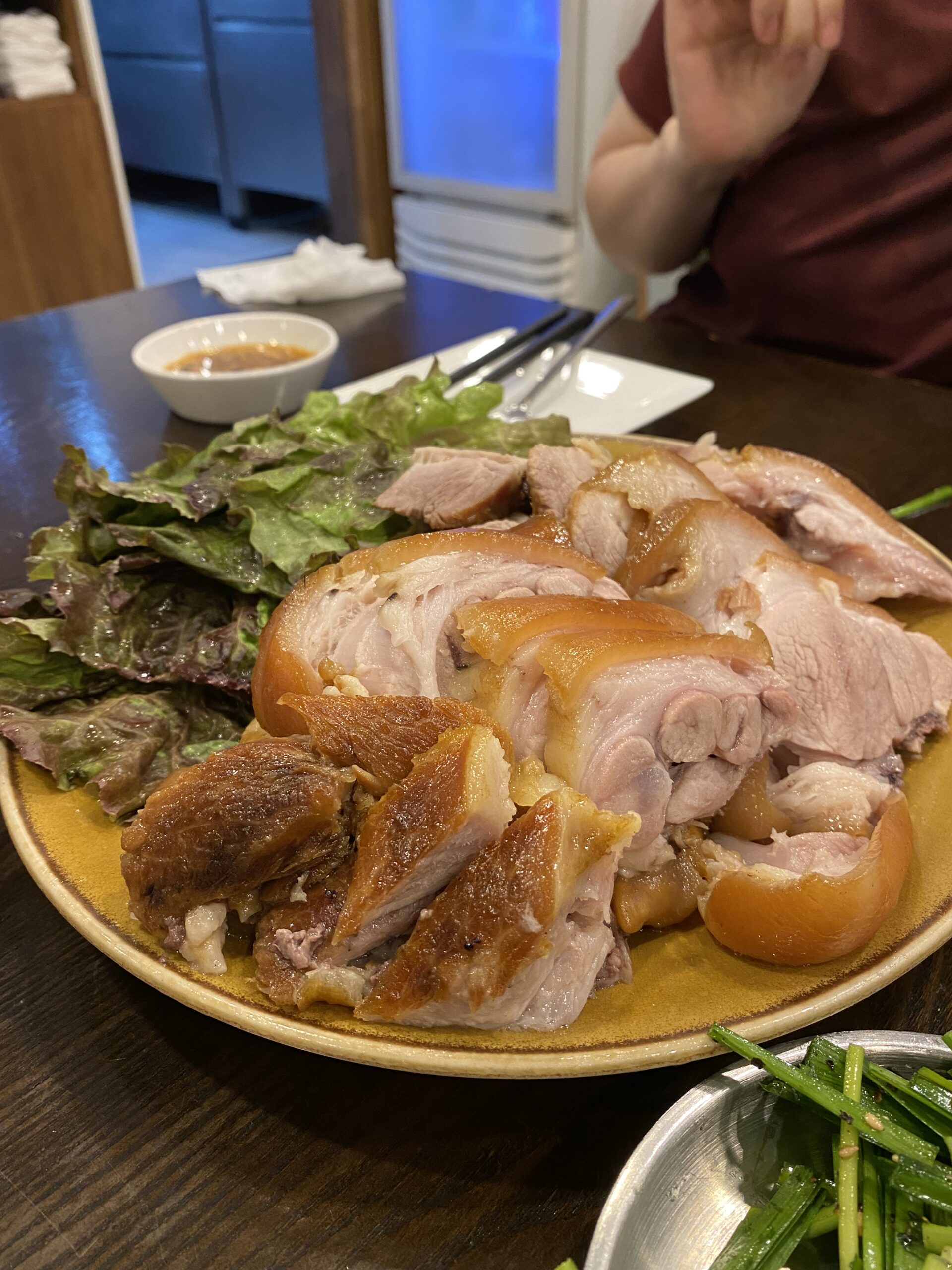 윤밀원 족발1 scaled