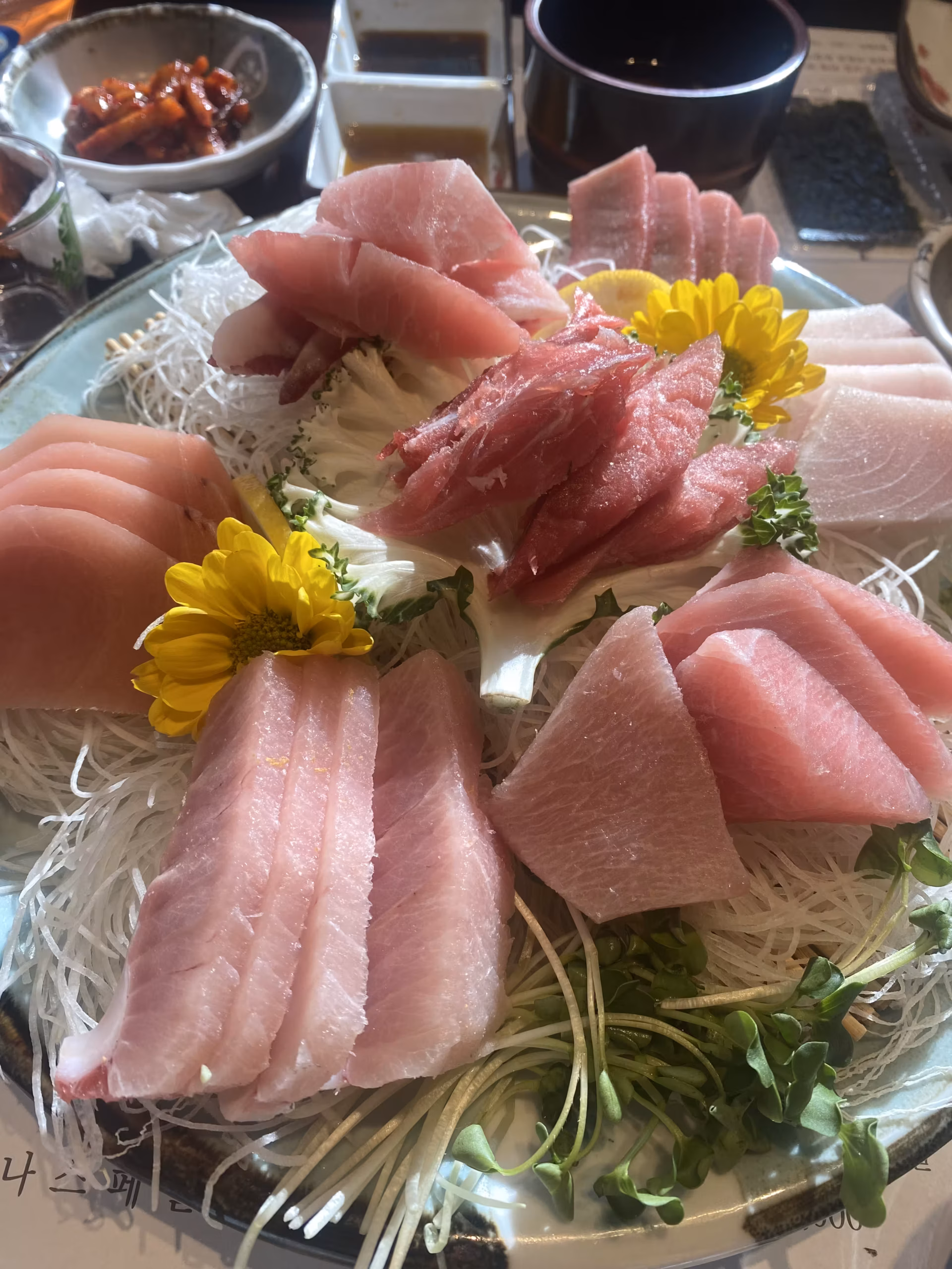 하나참치 14 참치회1 scaled