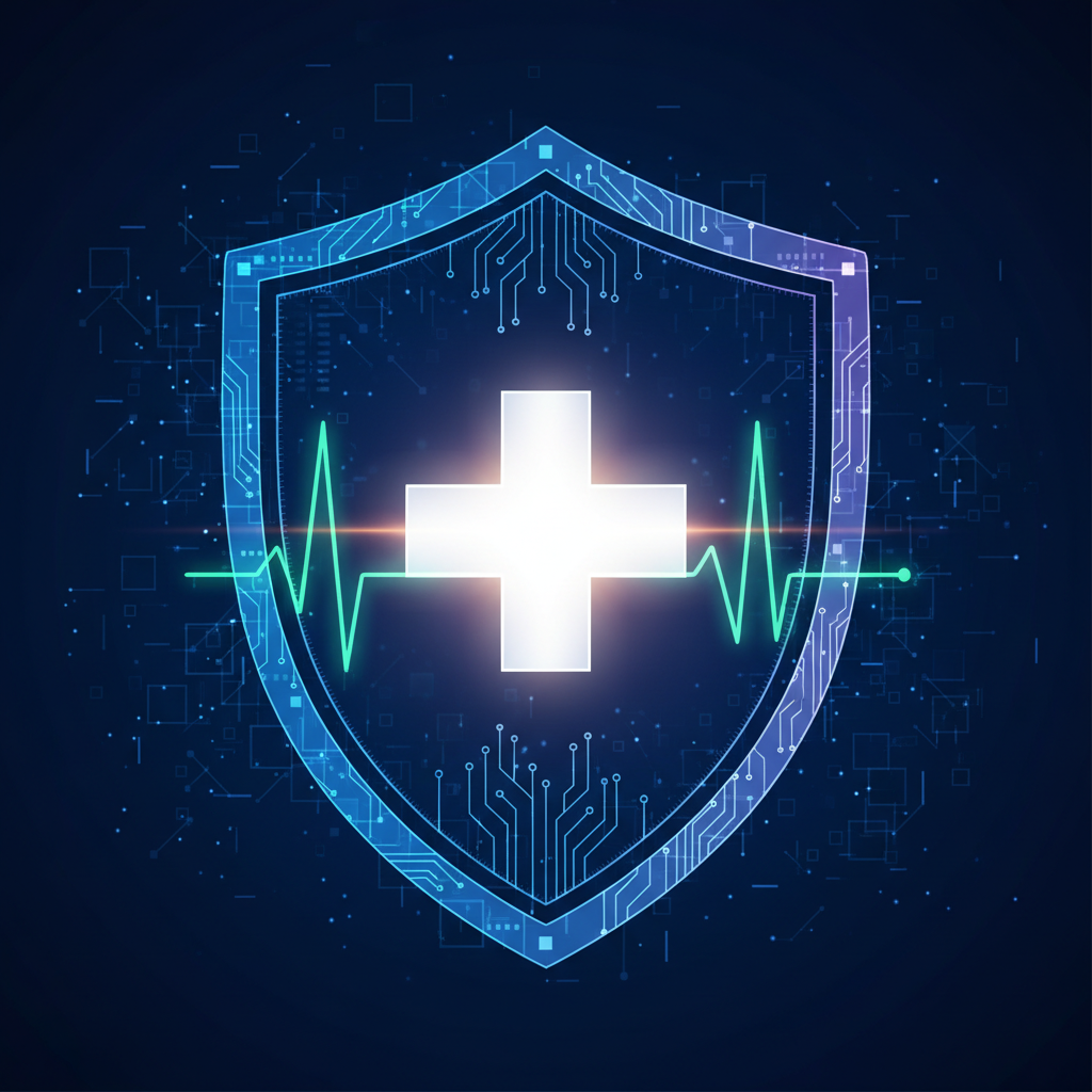 안전한 의료 기술의 상징