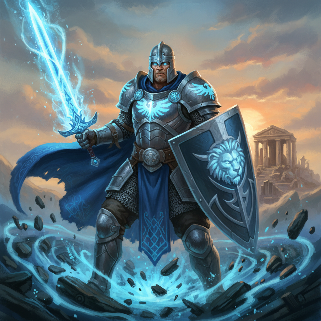 고전 게임 프랜차이즈의 현대적인 리메이크 이미지