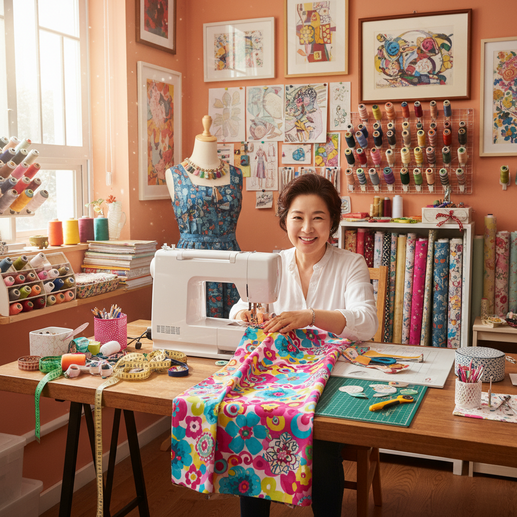 재활 성공 후 다시 취미 생활을 즐기는 행복한 모습