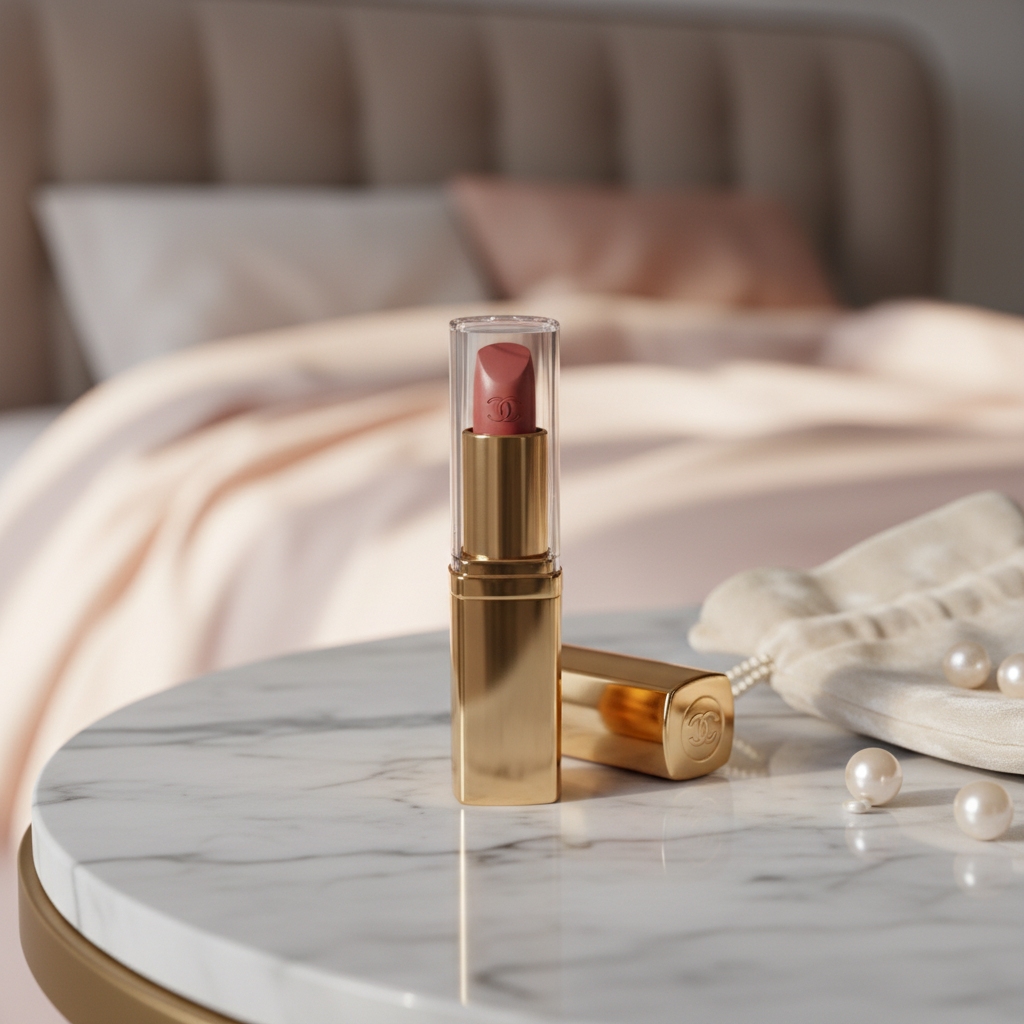 고급스러운 샤넬 루쥬 코코 플래쉬 패키지 디자인