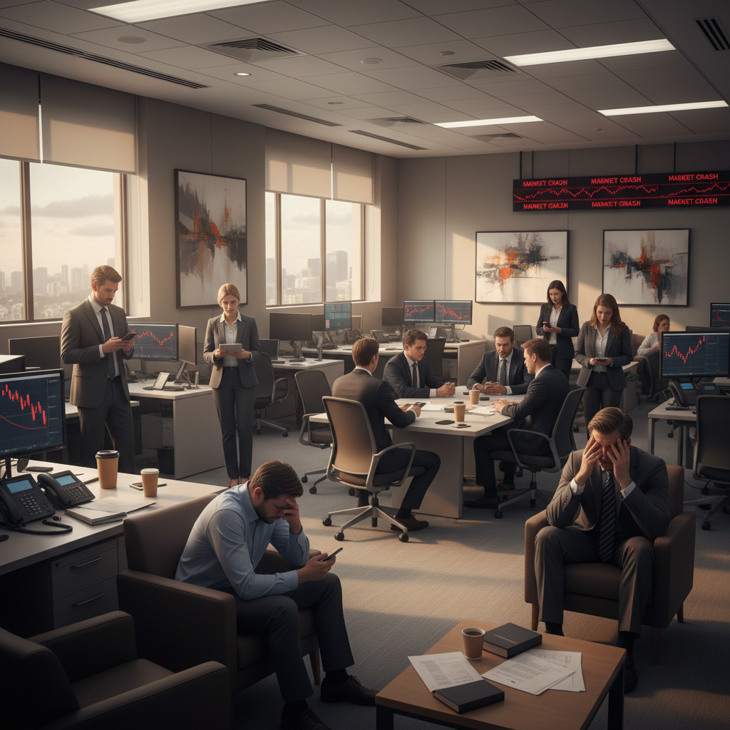 금융 위기 상황에서의 중앙은행 역할