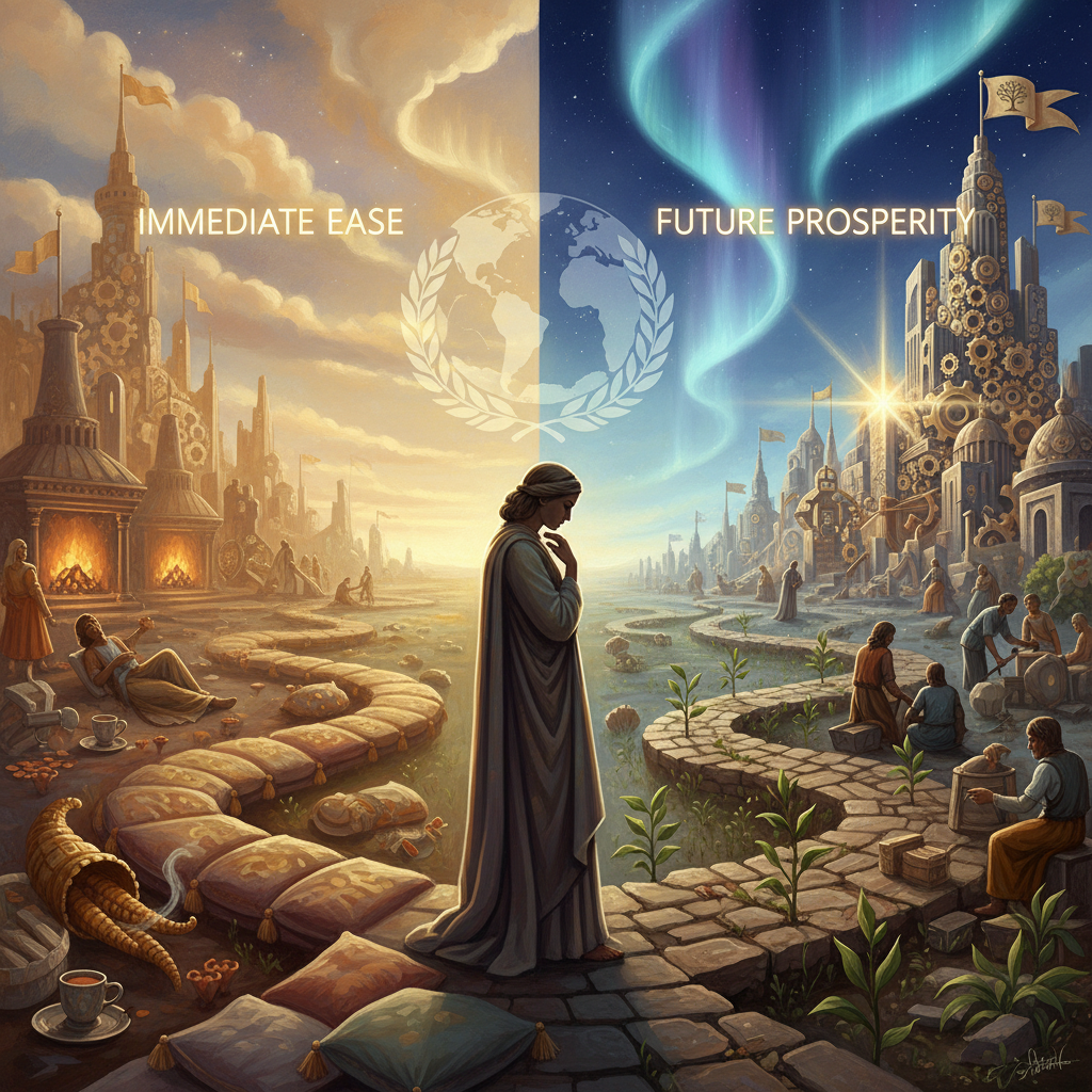 미래를 위한 선택