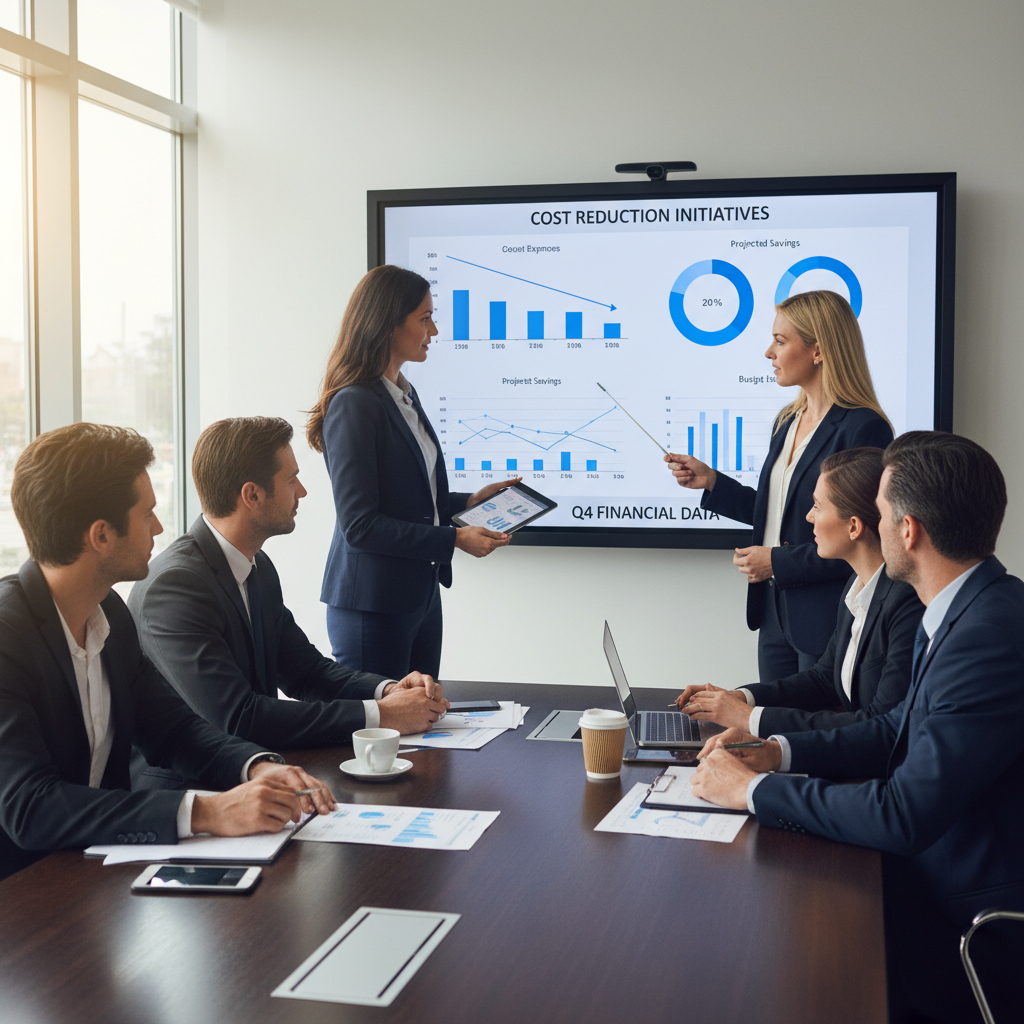 비용 절감 전략