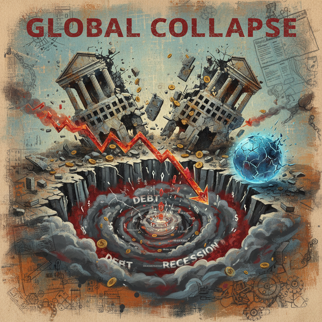 2008년 금융위기 상황