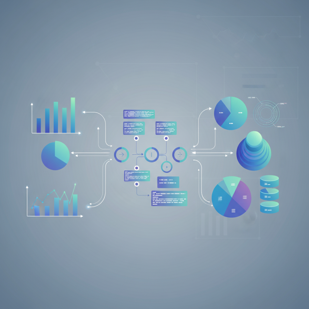 데이터 분석 및 개발 지표를 보는 시각화