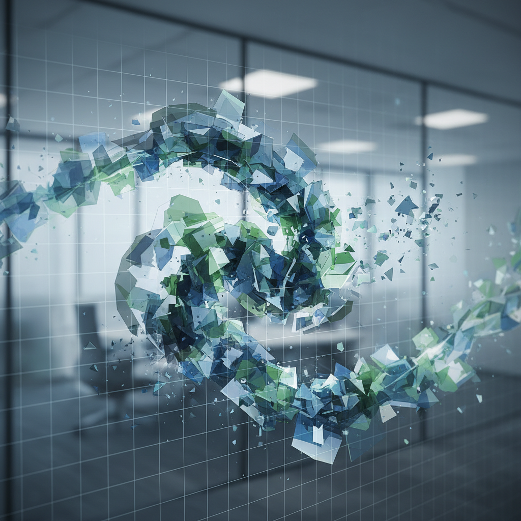 복잡한 문서를 분석하는 AI 시스템