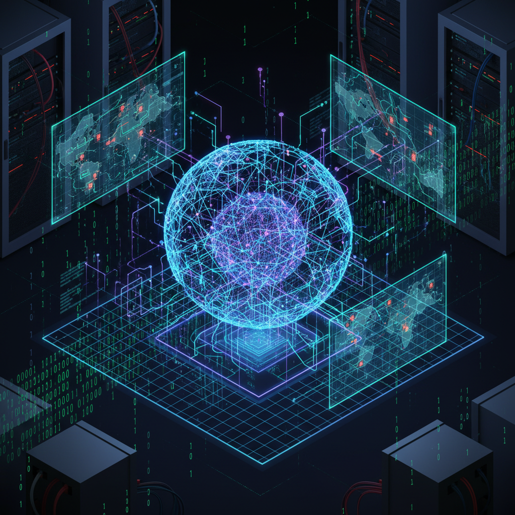 빠른 속도로 정보를 분석하는 인공지능 기계 학습 시스템