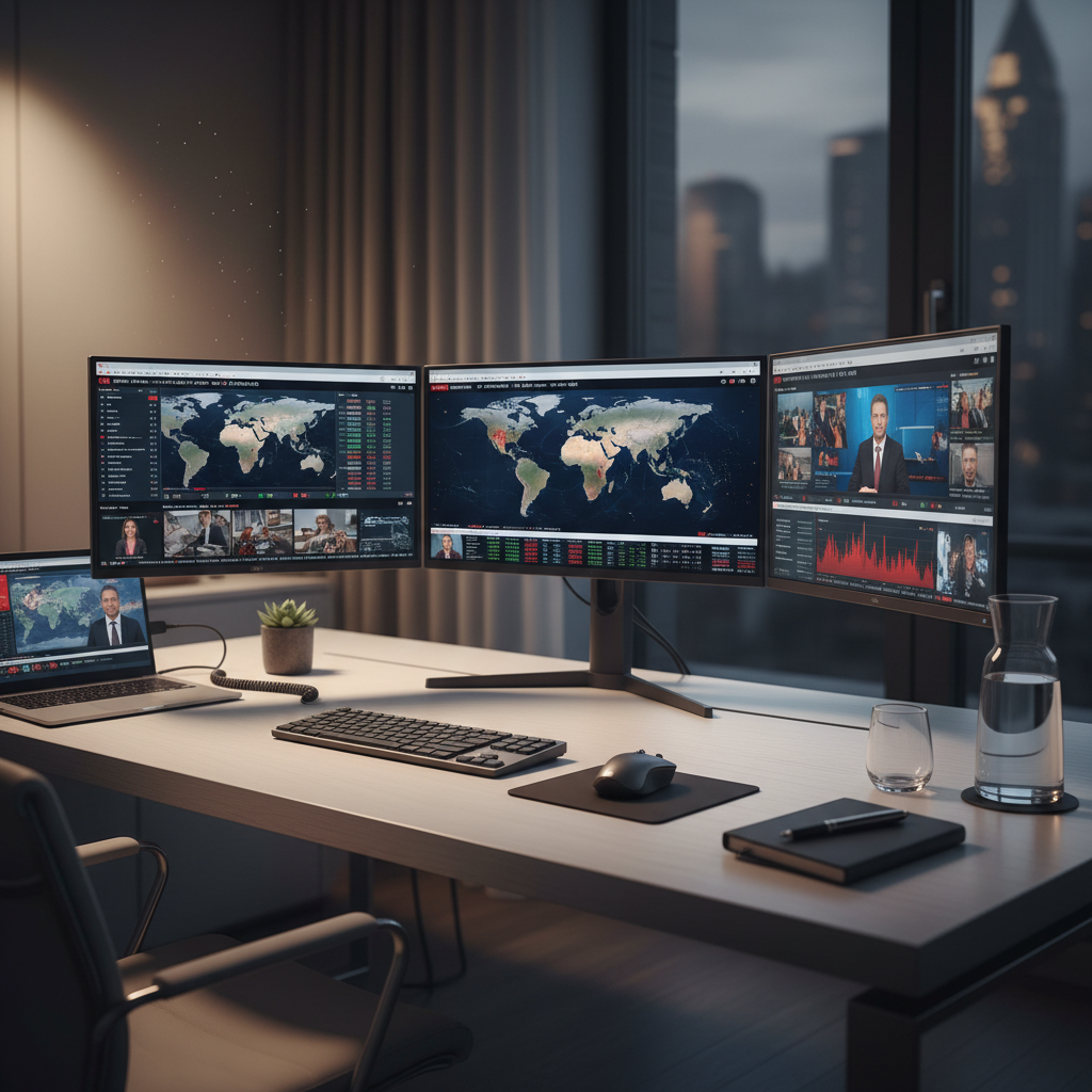 신뢰할 수 있는 정보를 찾는 탐색 과정