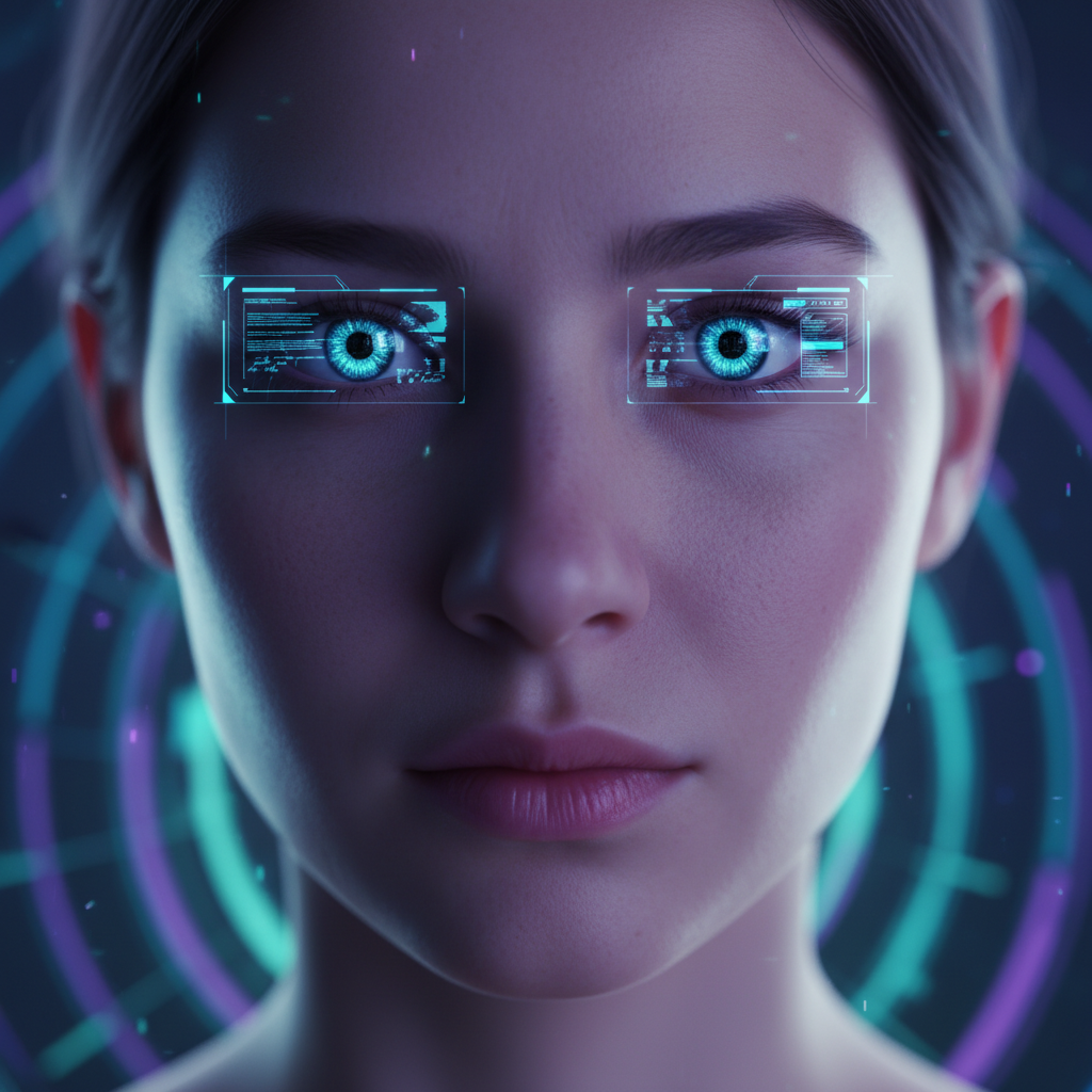 인공지능 시대의 군사적 도덕성을 고민하는 모습