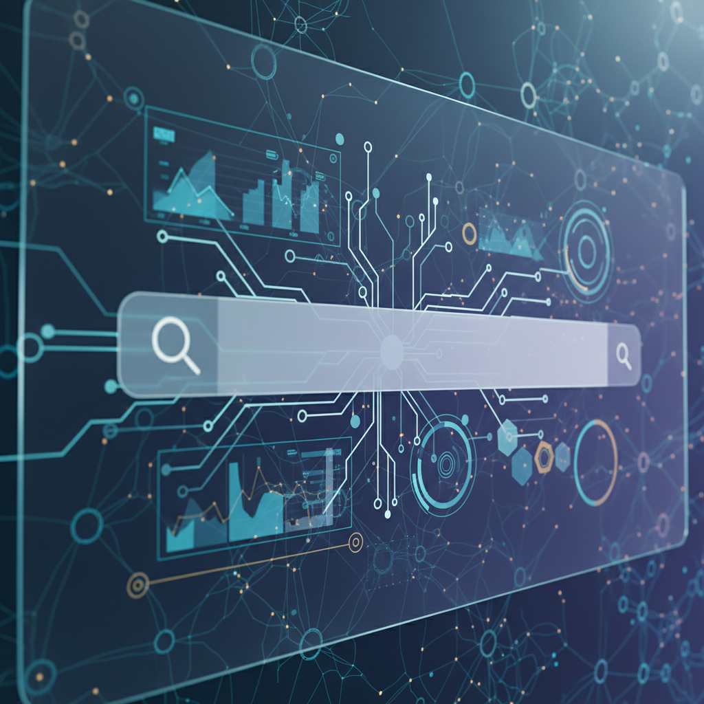 통합된 AI 검색 환경