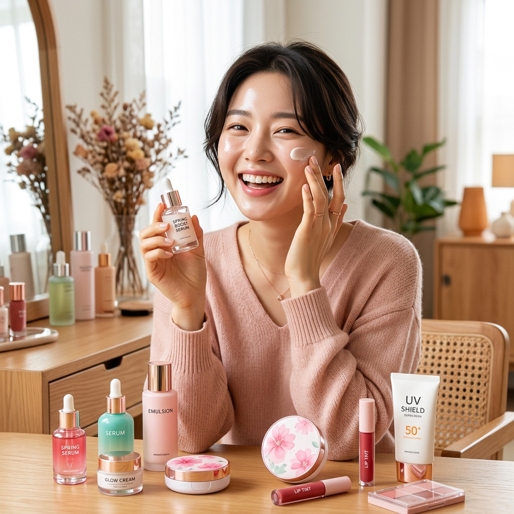 2026년 03월 18일, 뷰티 분야에서 주목받는 베스트 10 핫템 추천 리스트