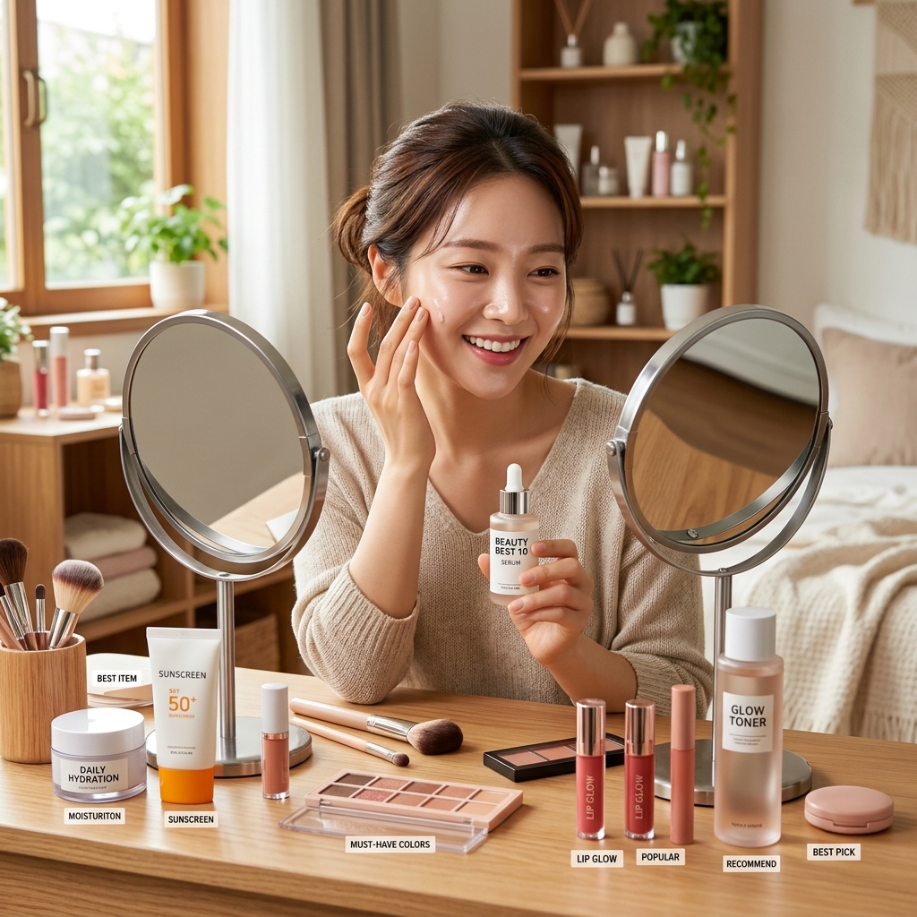 2026년 03월 19일, 뷰티 분야 인기 꿀템 Best 10 추천! 지금 뜨는 베스트 아이템