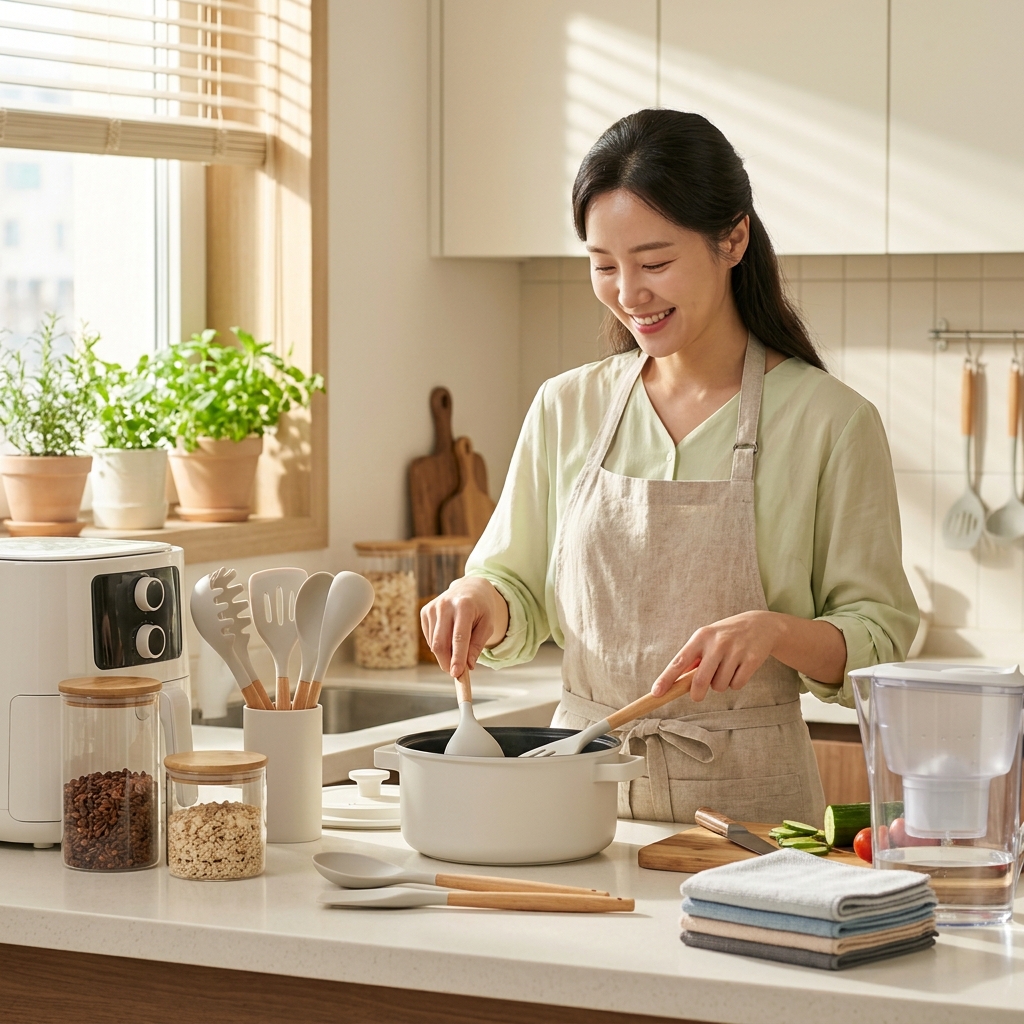 2026년 03월 21일 주방용품 및 생활용품 Best 10, 지금 가장 인기 있는 꿀템 모음