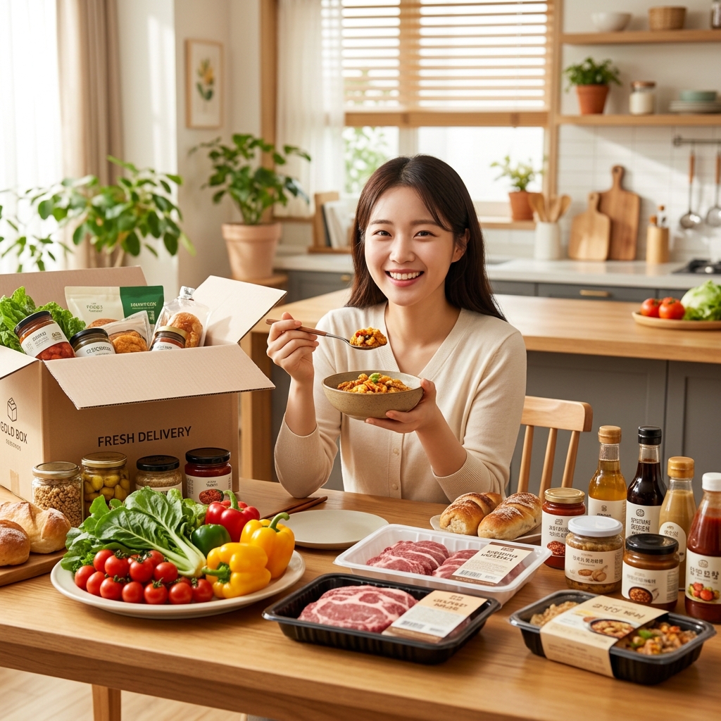 2026년 03월 25일, 식탁을 채워줄 식품 골드박스 추천 Best 10 핫템 확인하기