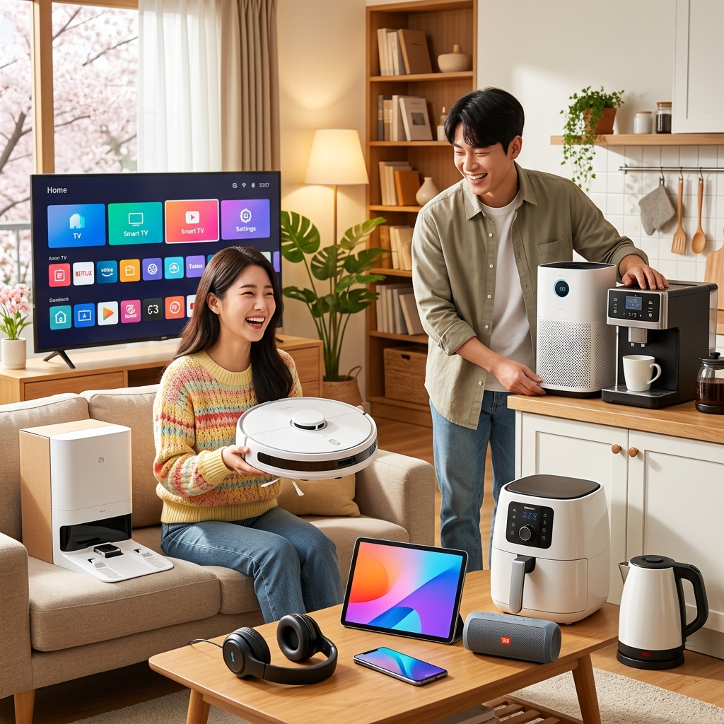 2026년 03월 27일, 가전디지털 분야 BEST 10! 지금 가장 인기 있는 핫템 추천