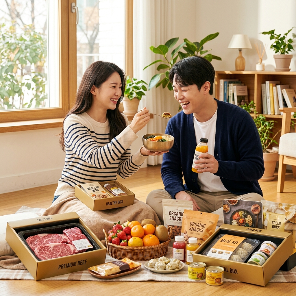 2026년 03월 27일, 놓치면 후회할 식품 골드박스 Top 10 추천!