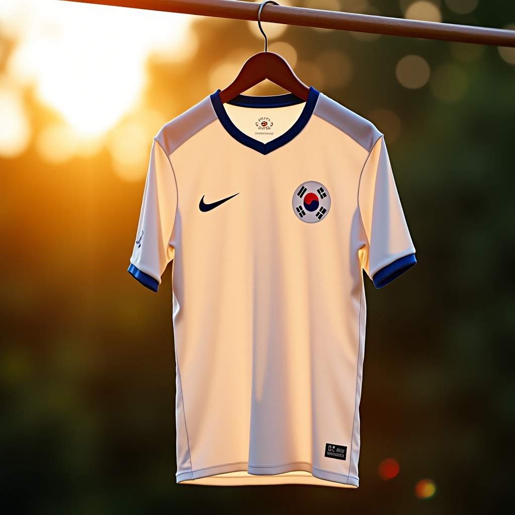 2026 축구 국가대표 유니폼 실물