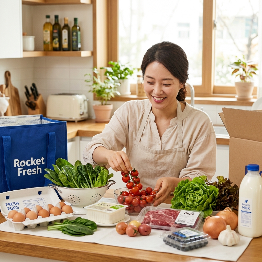 2026년 3월 26일, 로켓프레시 장바구니 필수템 Best 10 추천! 지금 가장 인기 있는 식재료