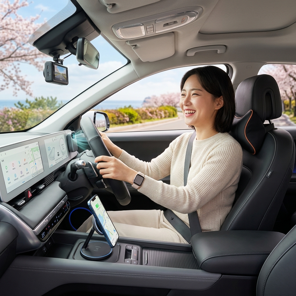 2026년 3월 26일, 운전자가 열광하는 자동차용품 TOP10 추천 베스트 핫템