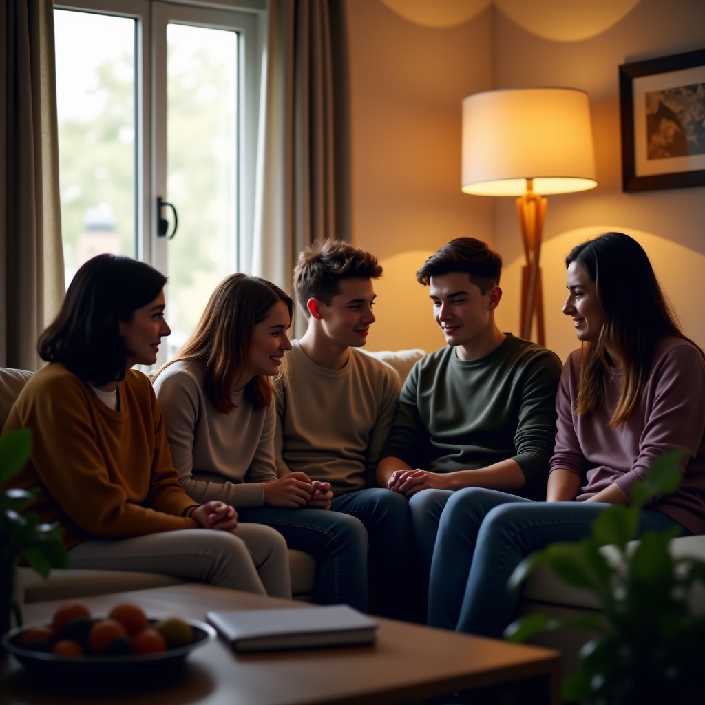 내새끼의연애2 출연진 모습