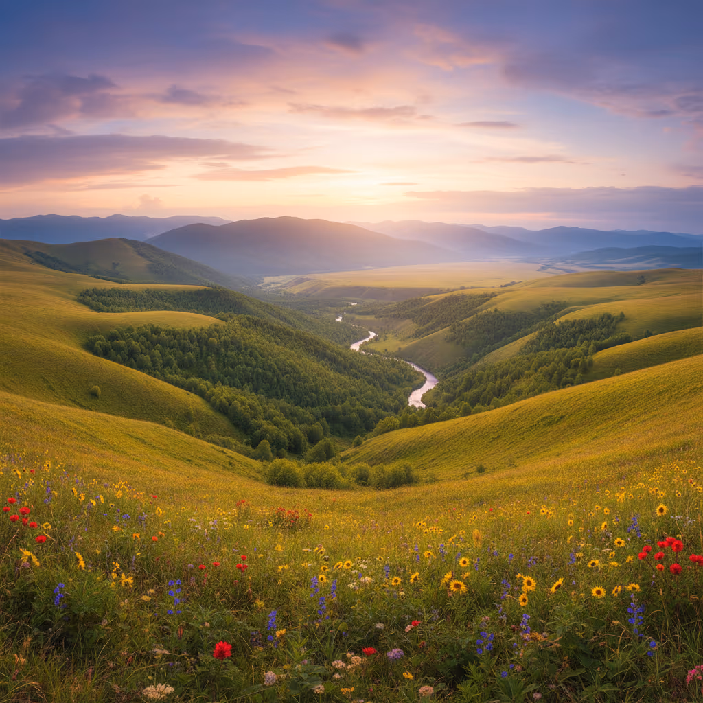 4K 해상도로 출력된 와이드 이미지