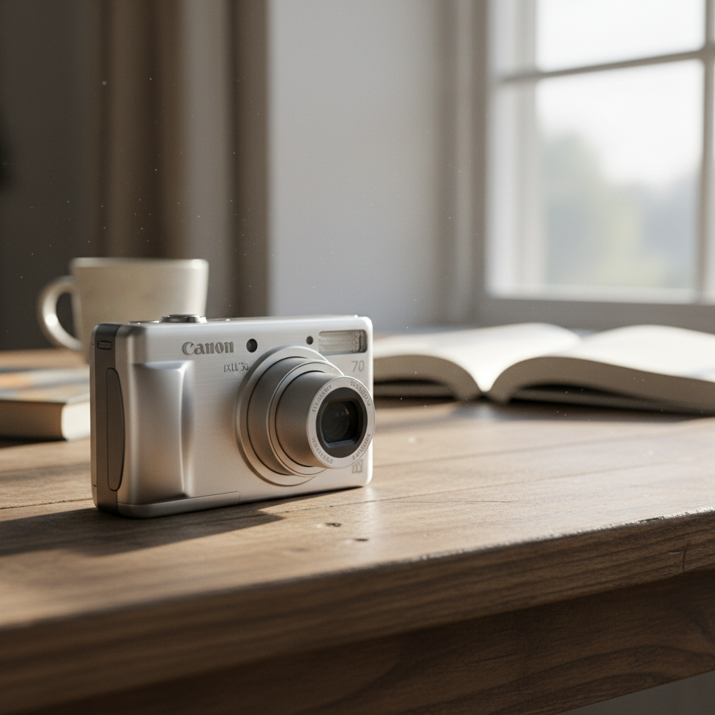 캐논 익서스 70 외관