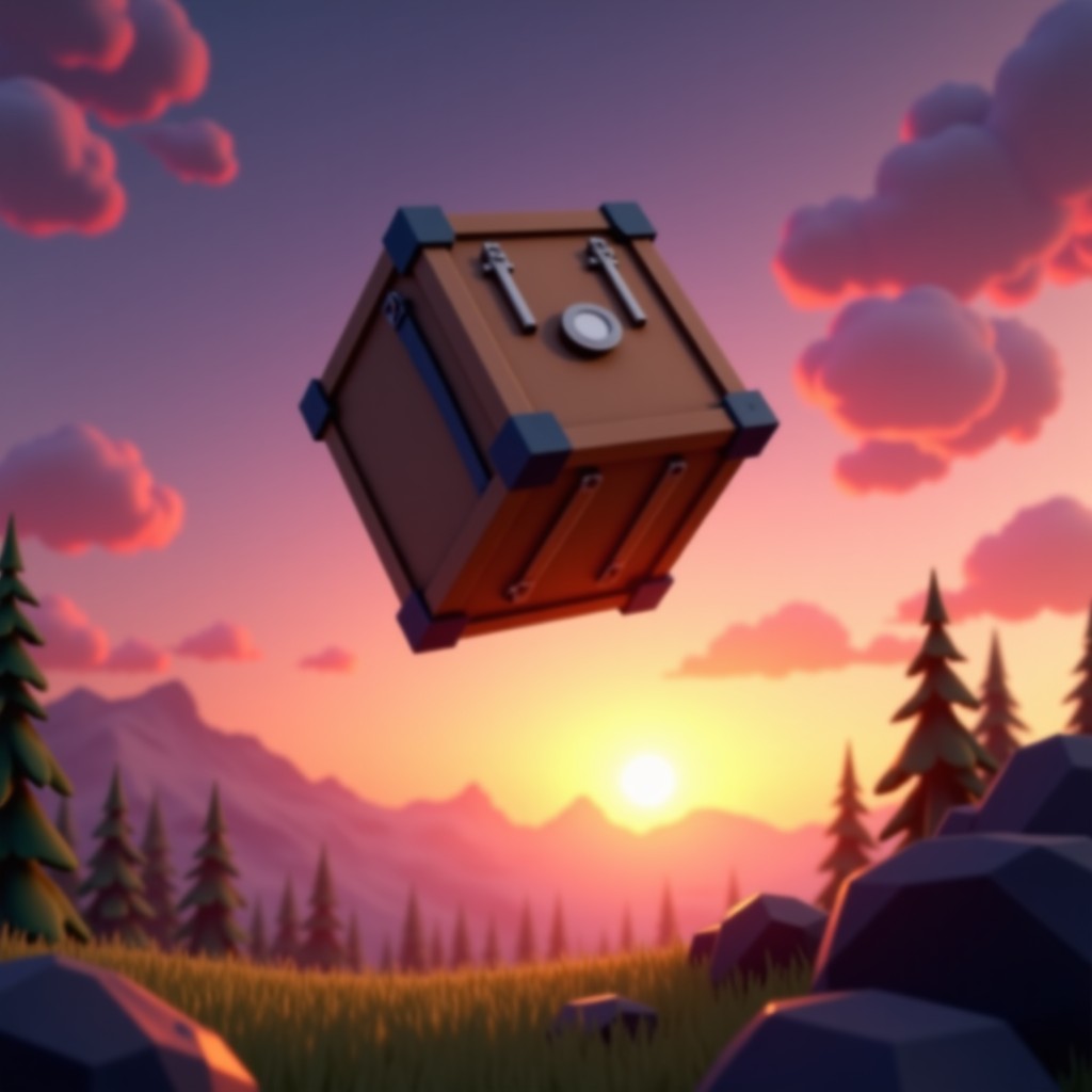 배틀그라운드 9주년 기념 메인 이미지