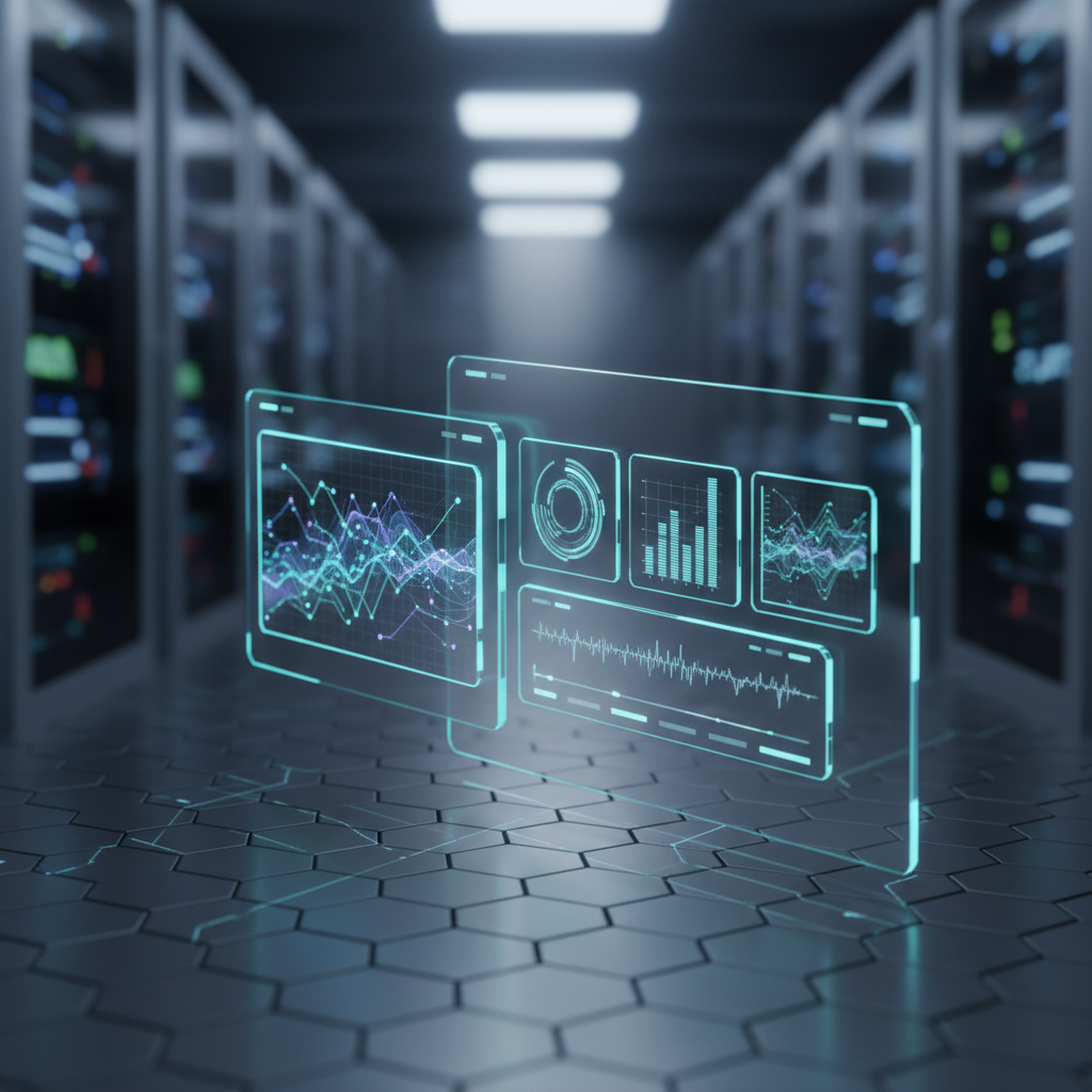 데이터와 코드가 유기적으로 연결된 세련된 개발 인터페이스