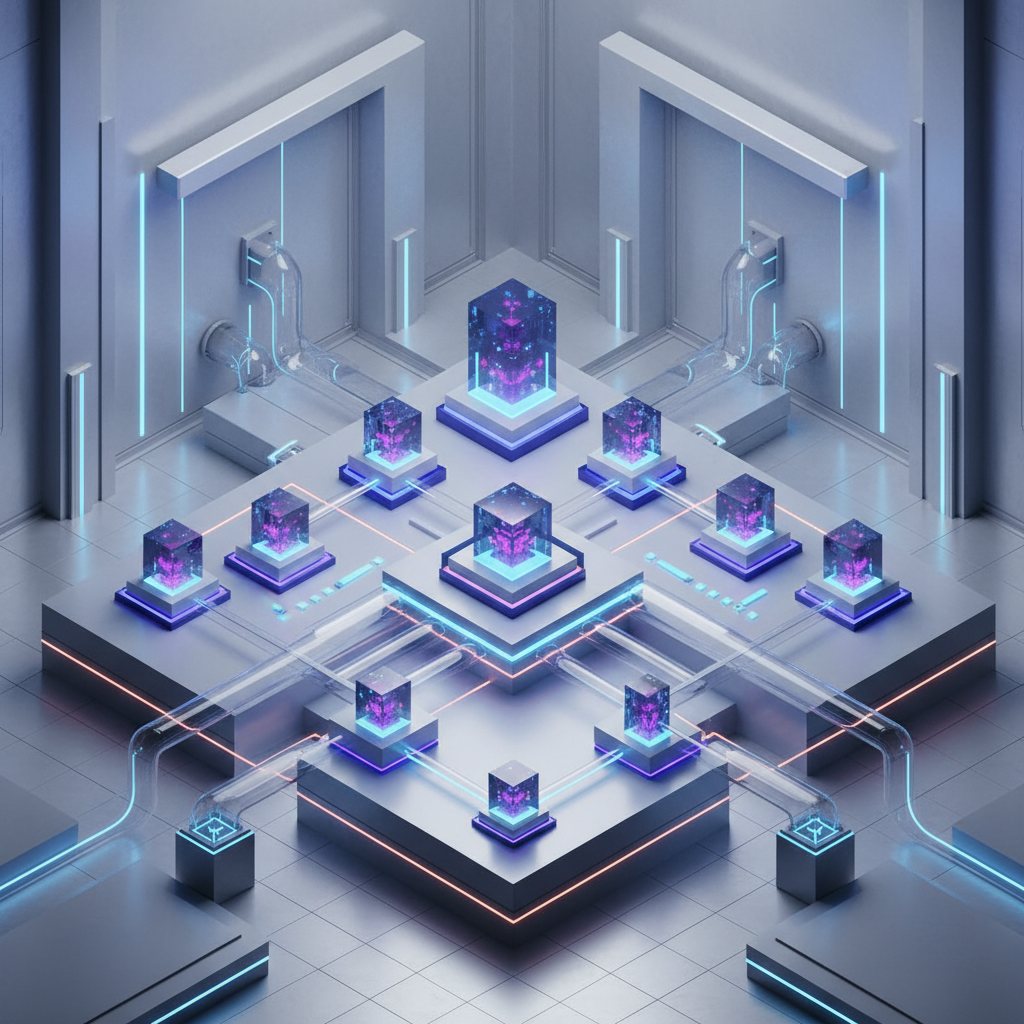 복잡한 데이터를 처리하는 효율적인 AI 시스템