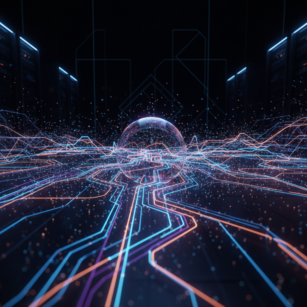 AI 인터페이스와 데이터 연결