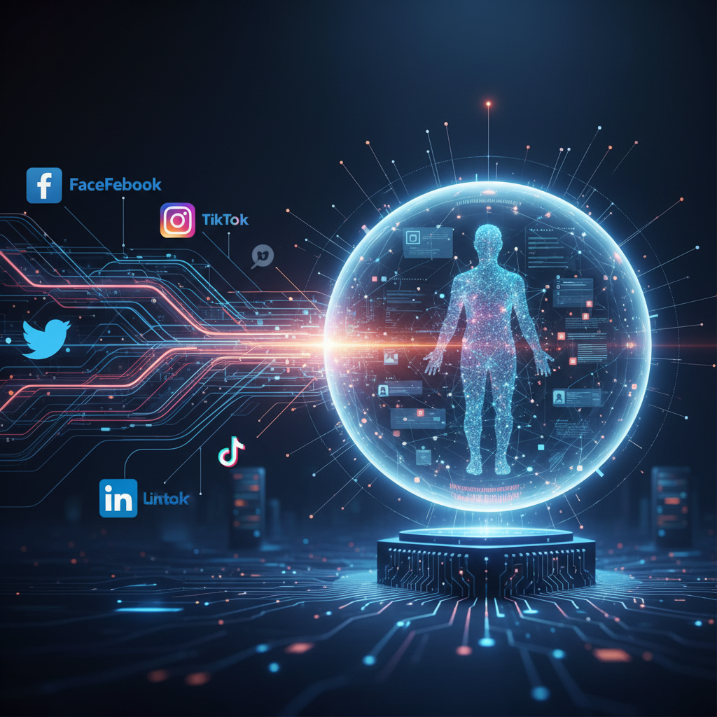 다양한 플랫폼의 게시물을 분석하는 AI 프레임워크