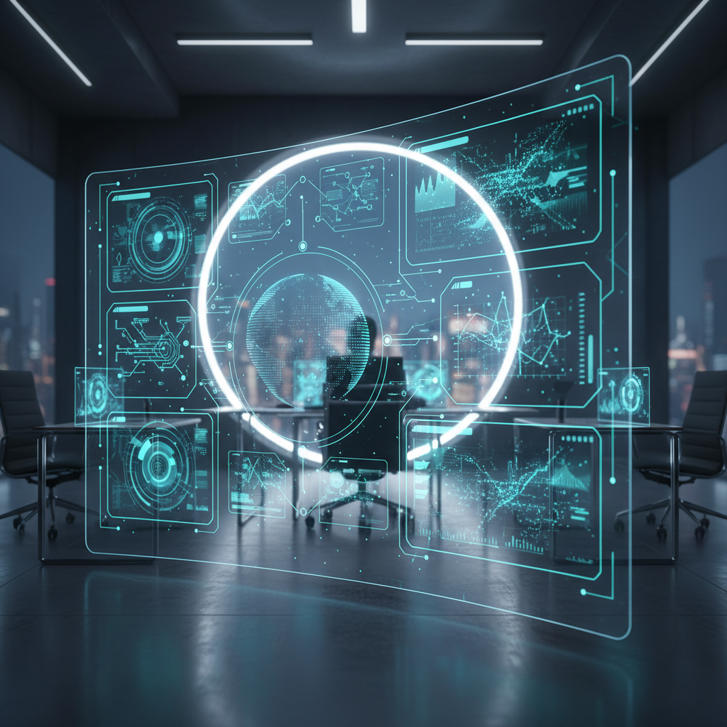 복잡한 업무를 수행하는 AI 인터페이스