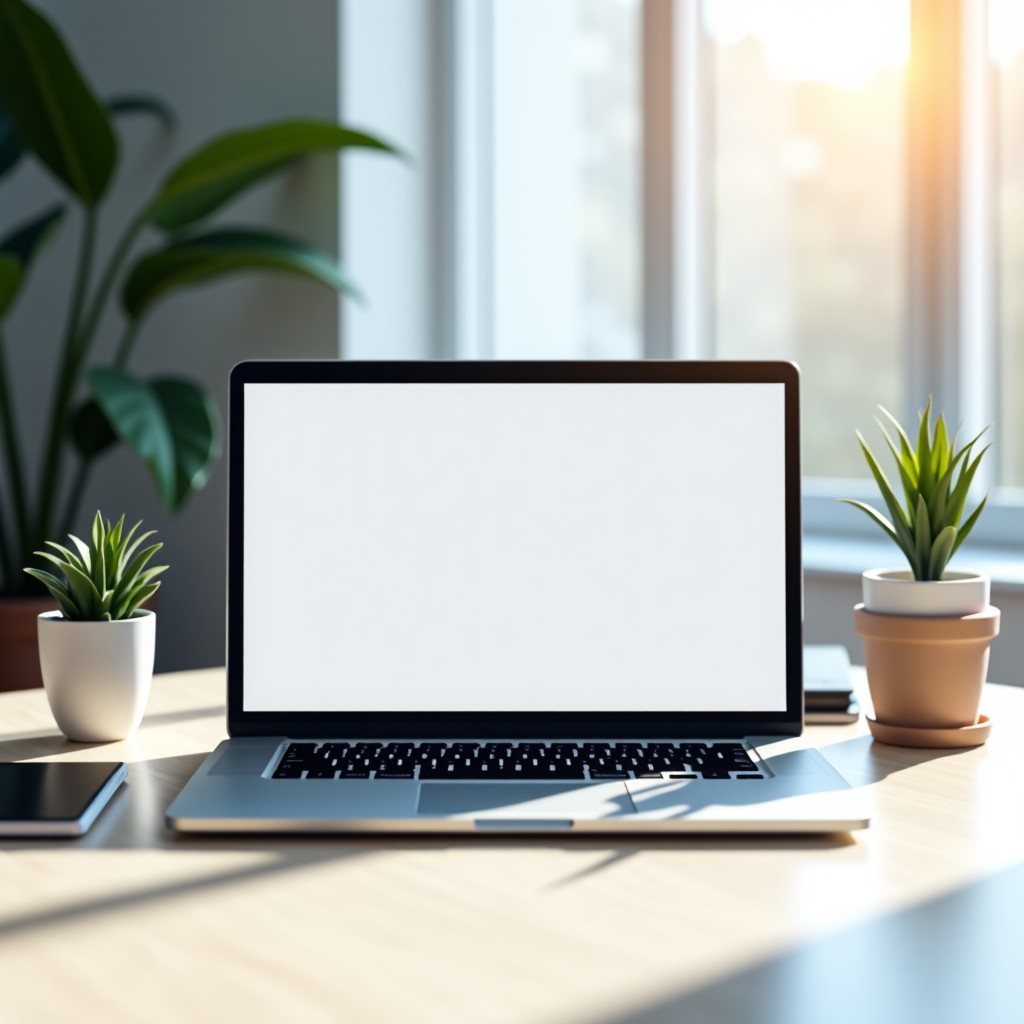 클로드 AI 첫 화면 모습