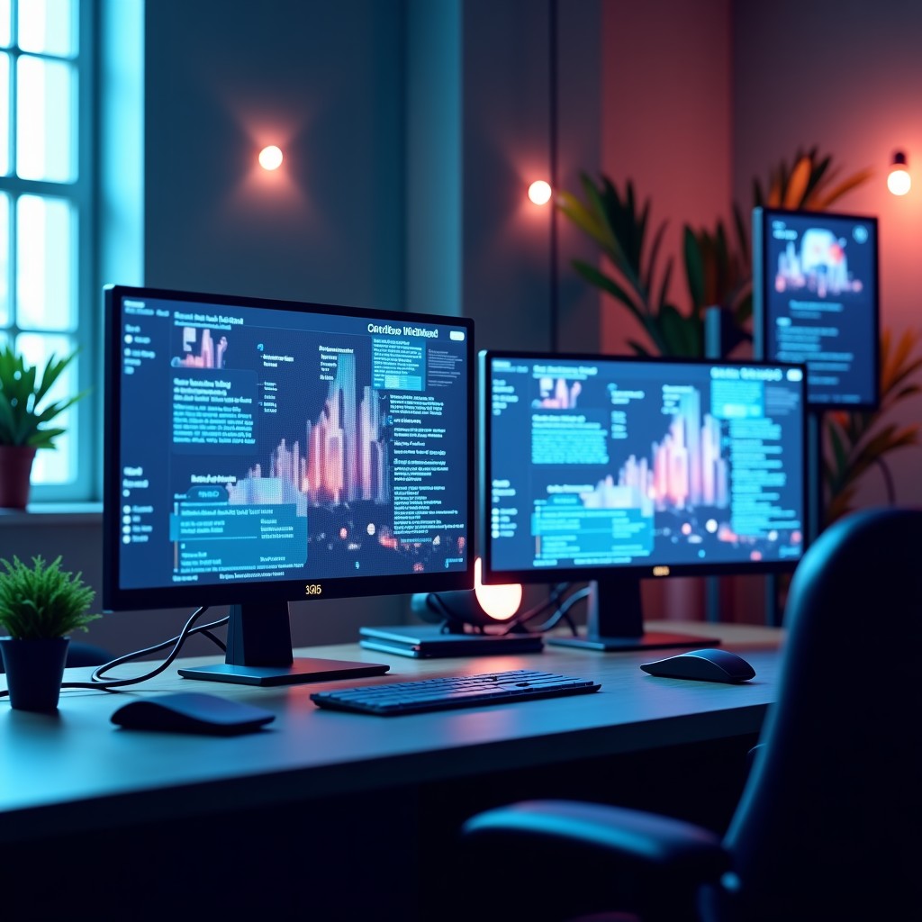 AI 그래픽 기술의 양면성