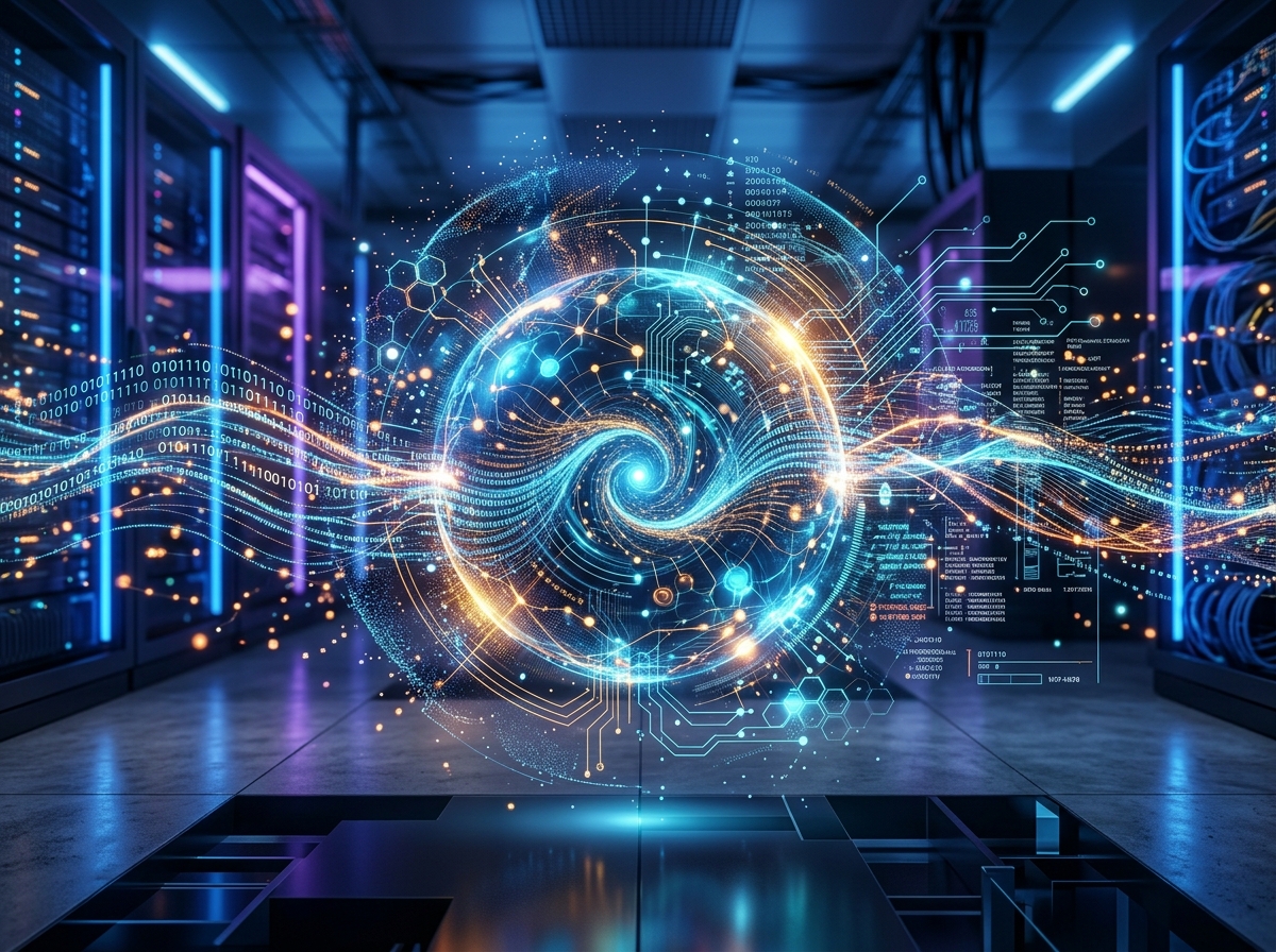 데이터를 학습하는 AI 에이전트