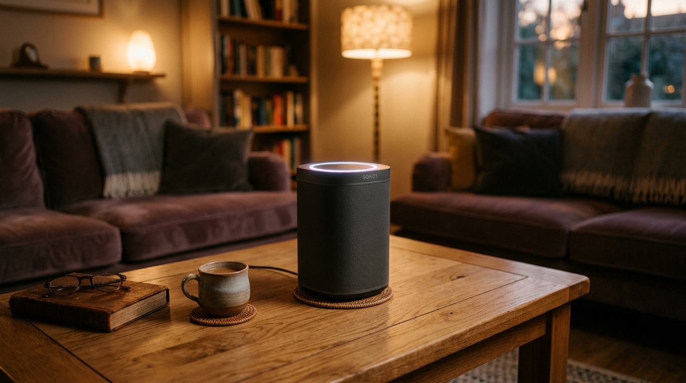 스마트 스피커와 AI 기술의 변화