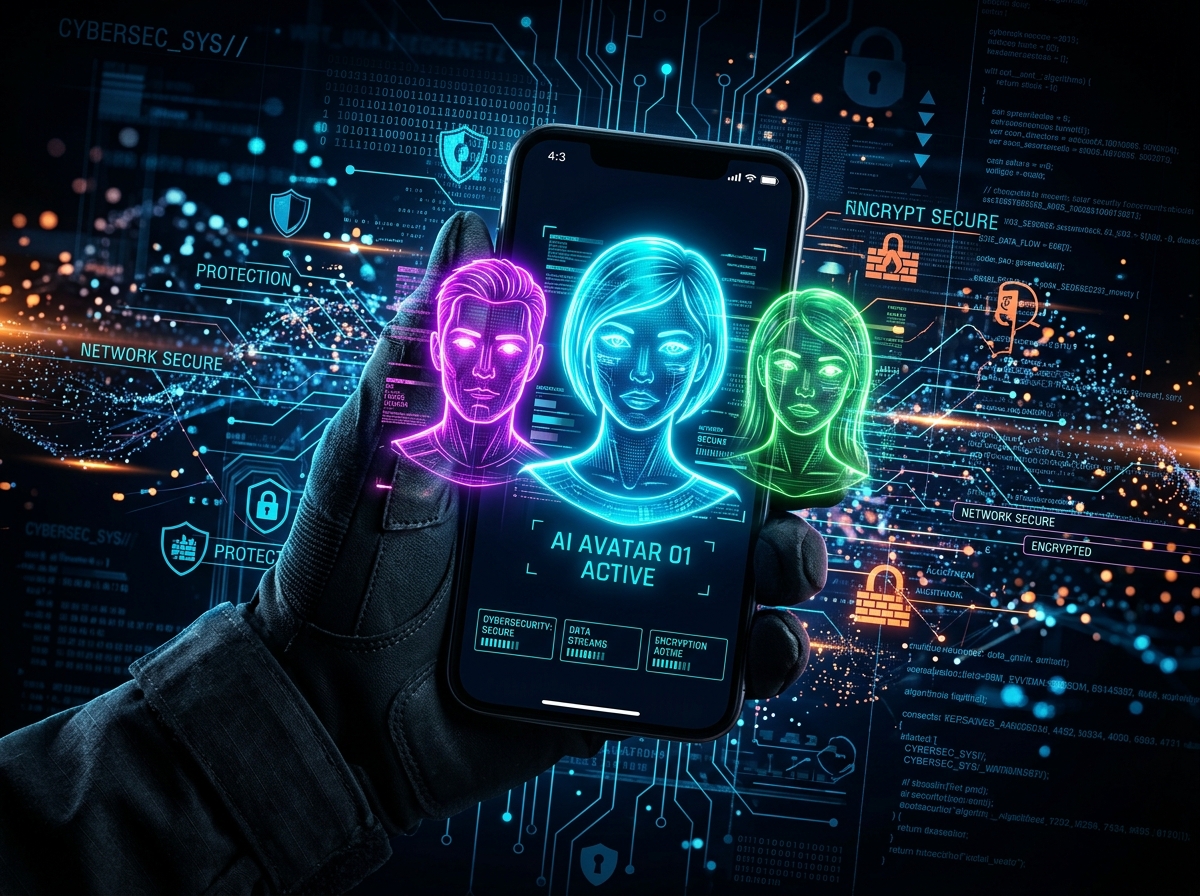 소셜 미디어 내 AI 캐릭터 논란