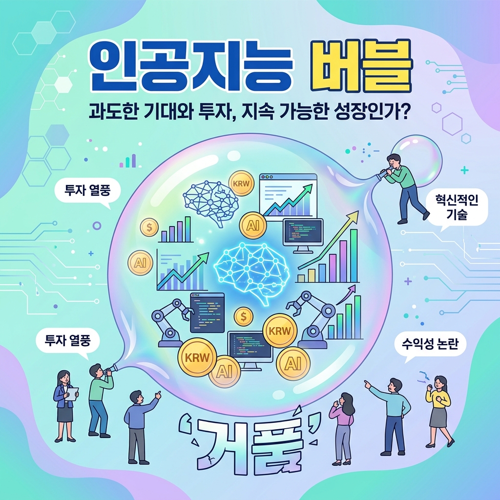AI 버블 현상