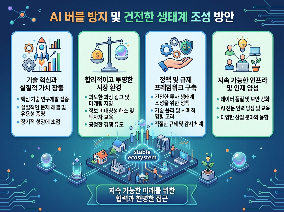 AI 버블 피하는 법